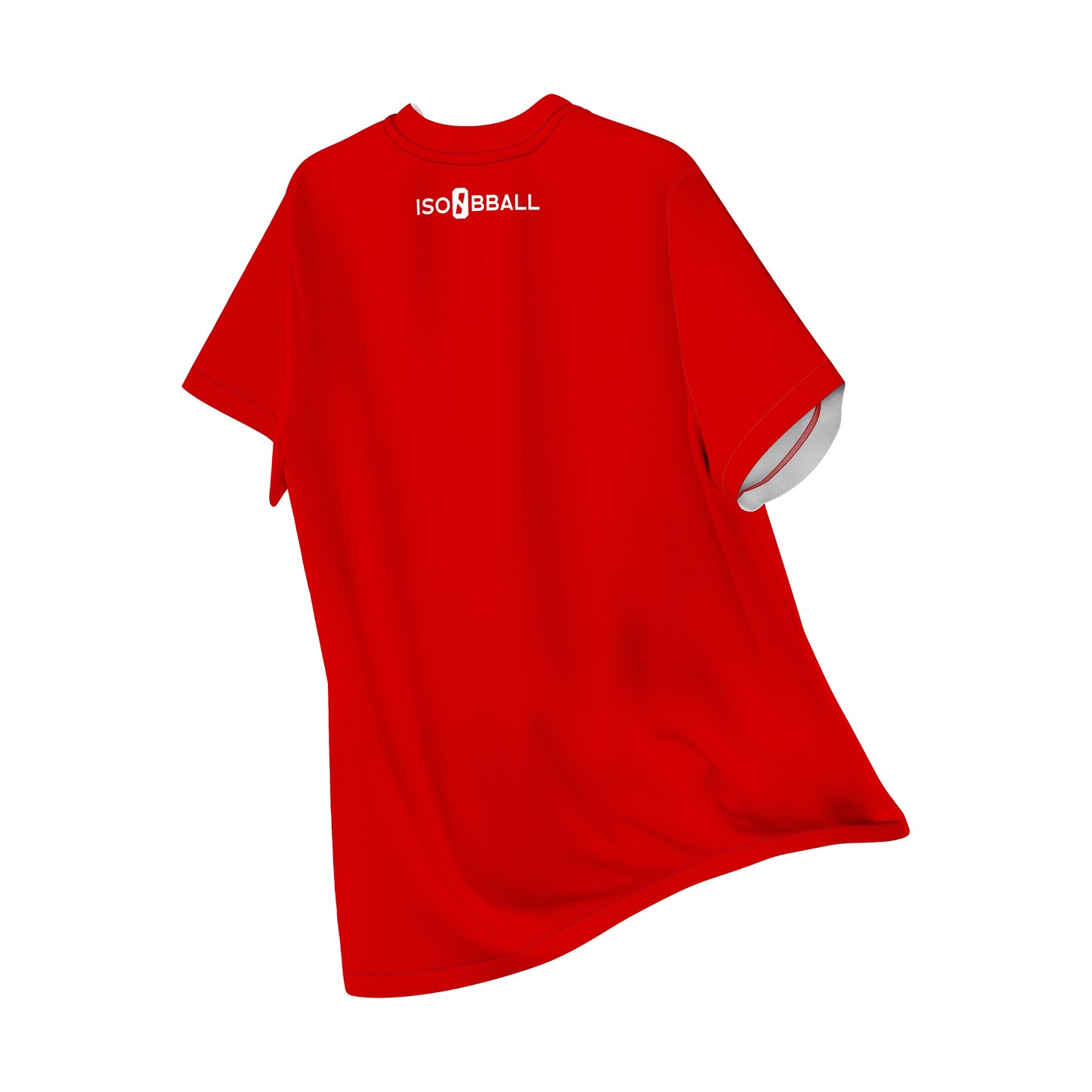 North Kildare Eagles T-Shirt Red