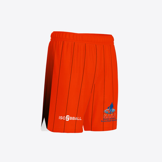 NABA Orange Shorts