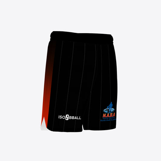NABA Black Shorts