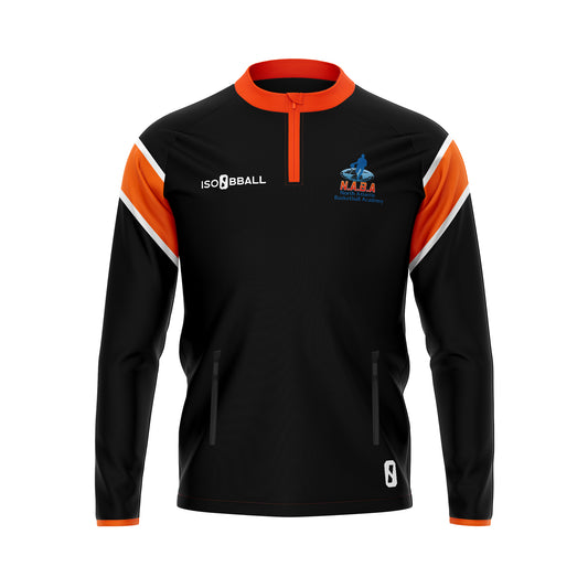 NABA Half Zip