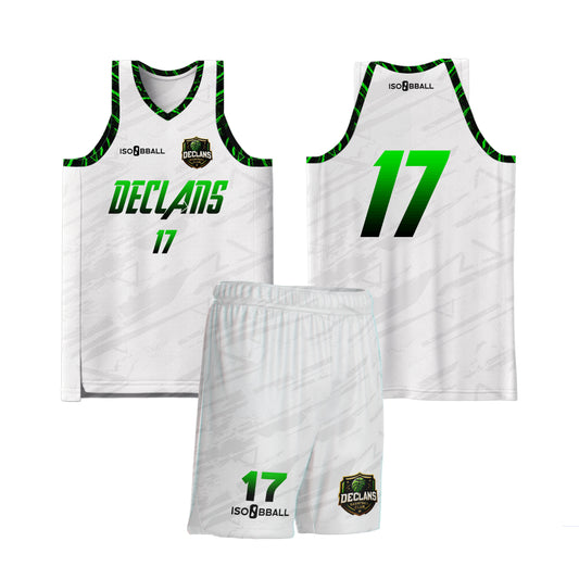 Declans Away Kit