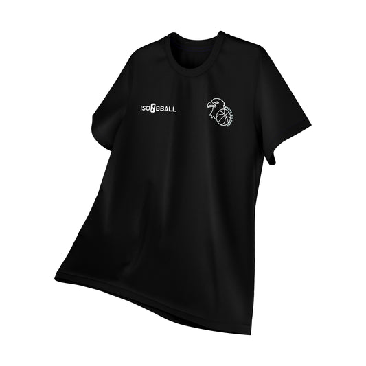 North Kildare Eagles T-shirt print on logos