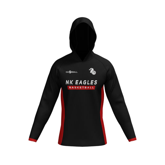 North Kildare Eagles Hoodie Black