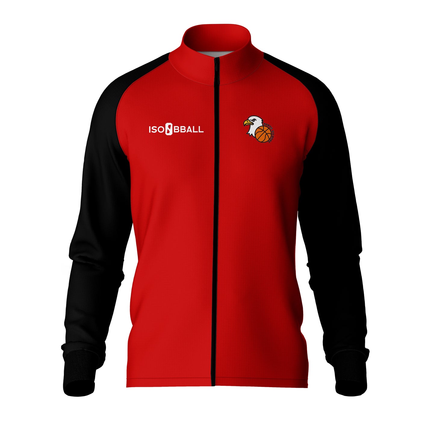 North Kildare Eagles Full-Zip