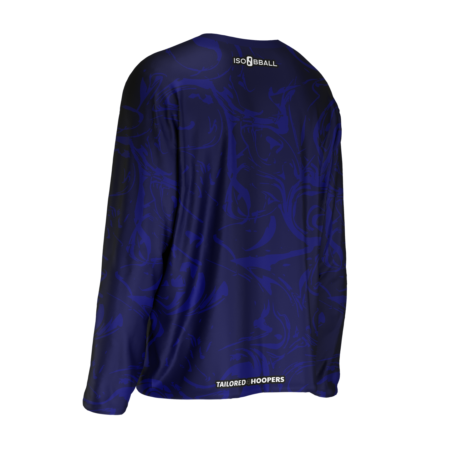 Oblate Shooting top