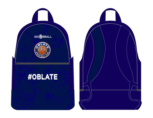 Oblate Backpack