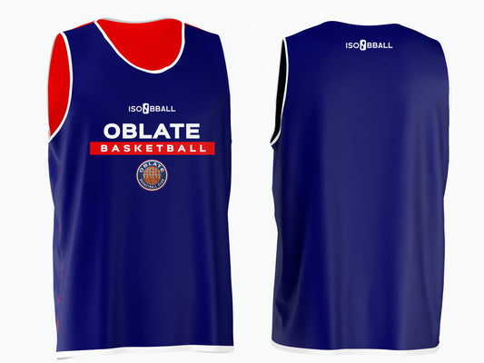 Oblate Reversible Jersey
