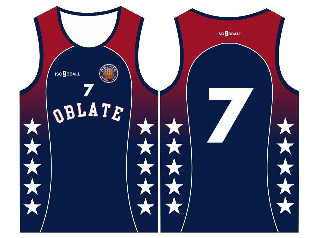 Oblate Jersey Home