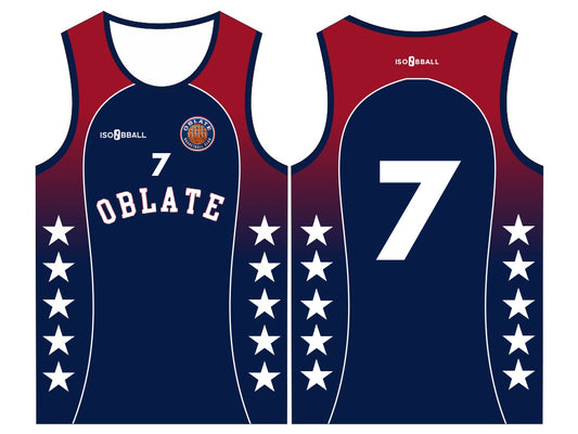 Oblate Jersey Home