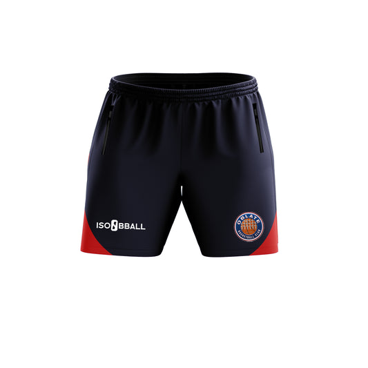 Oblate Leisure Shorts