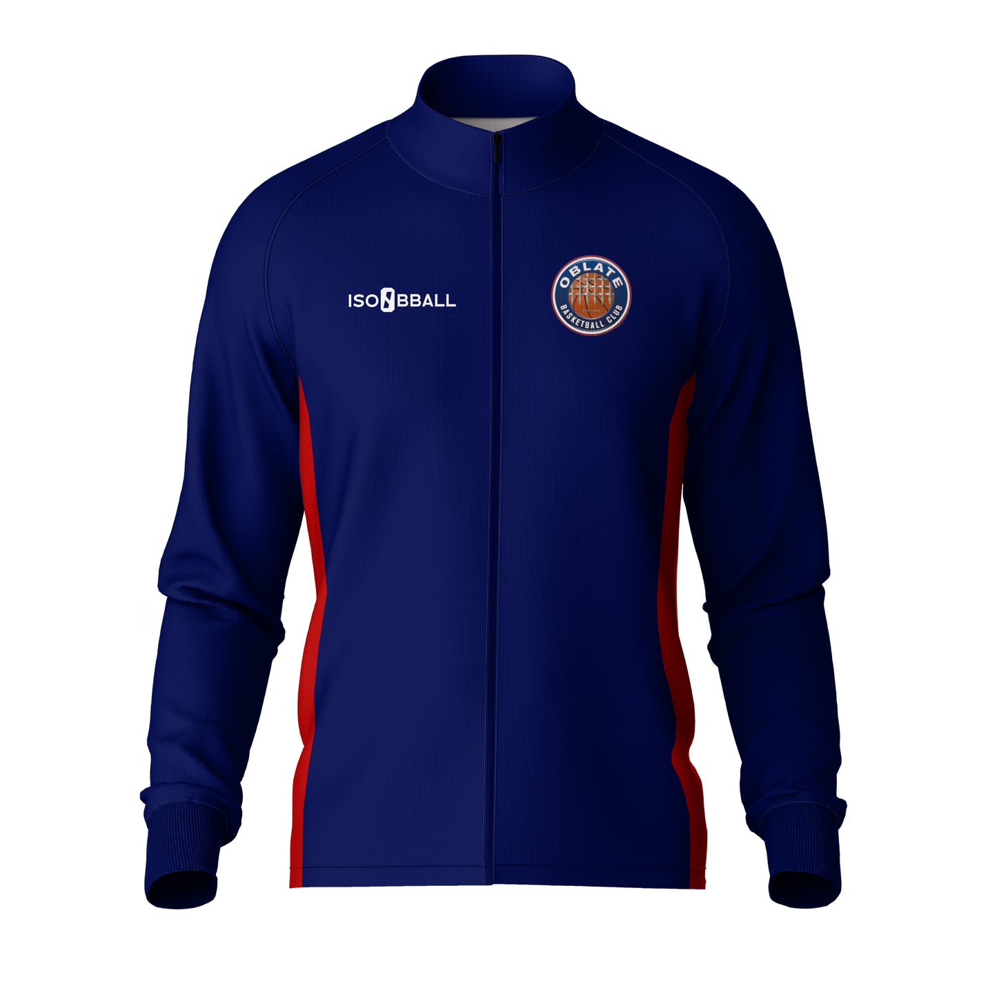 Oblate Full-Zip