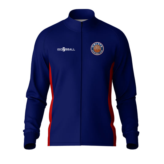 Oblate Full-Zip