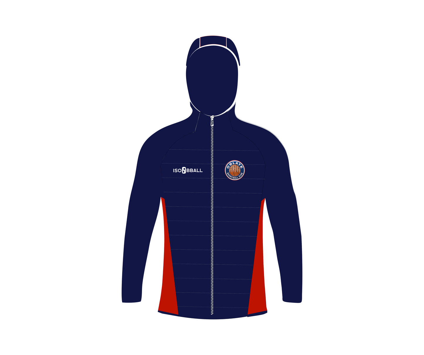Oblate Hybrid Jacket