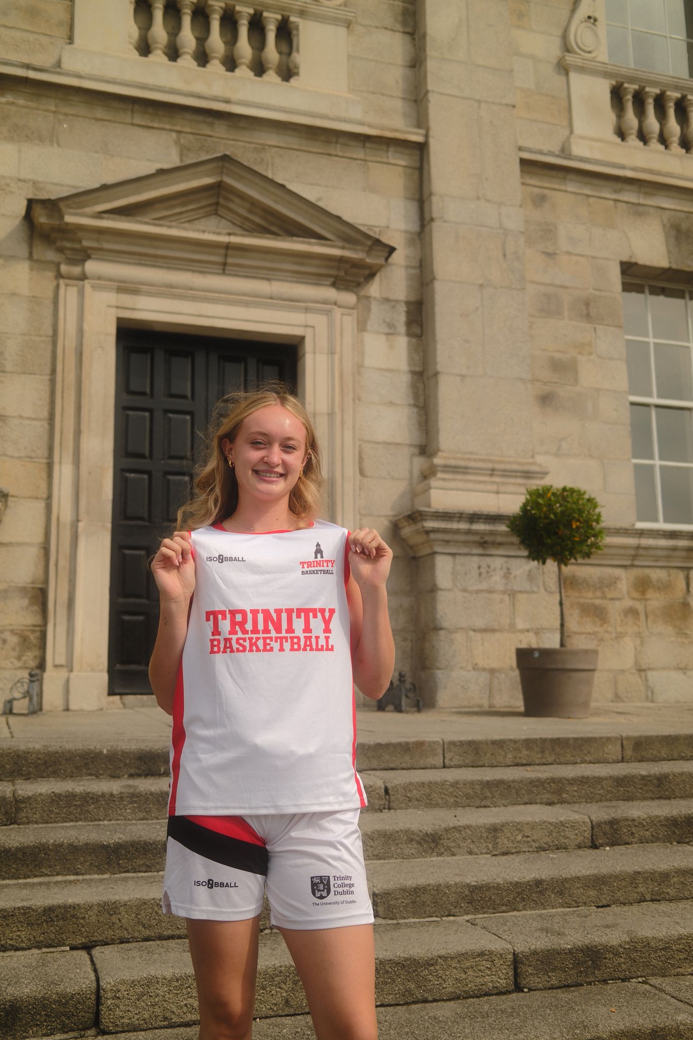Trinity Kit White