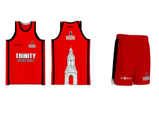 Trinity Kit Red