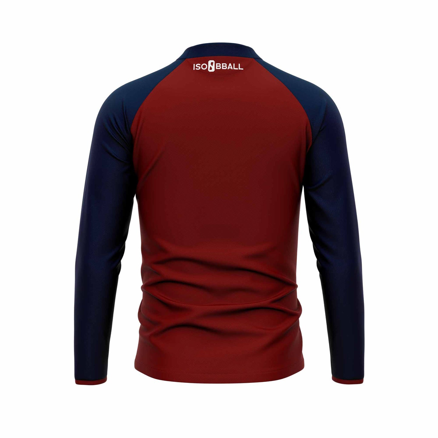 Carrick Cougars Half Zip