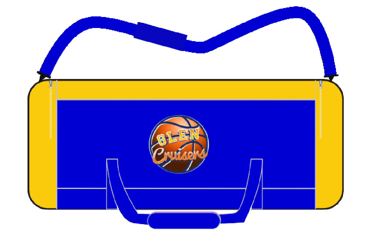 Glen Cruisers Gearbag