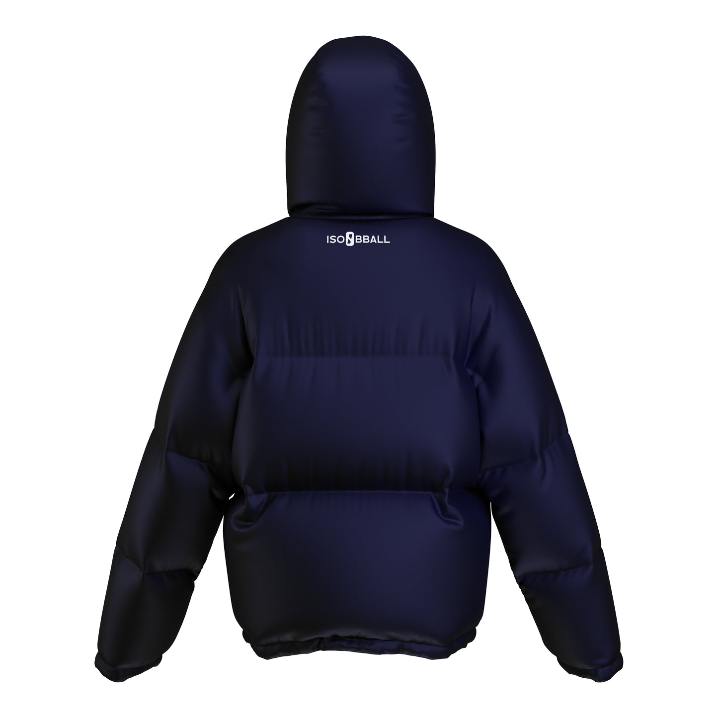 Tridents Puffer Jacket