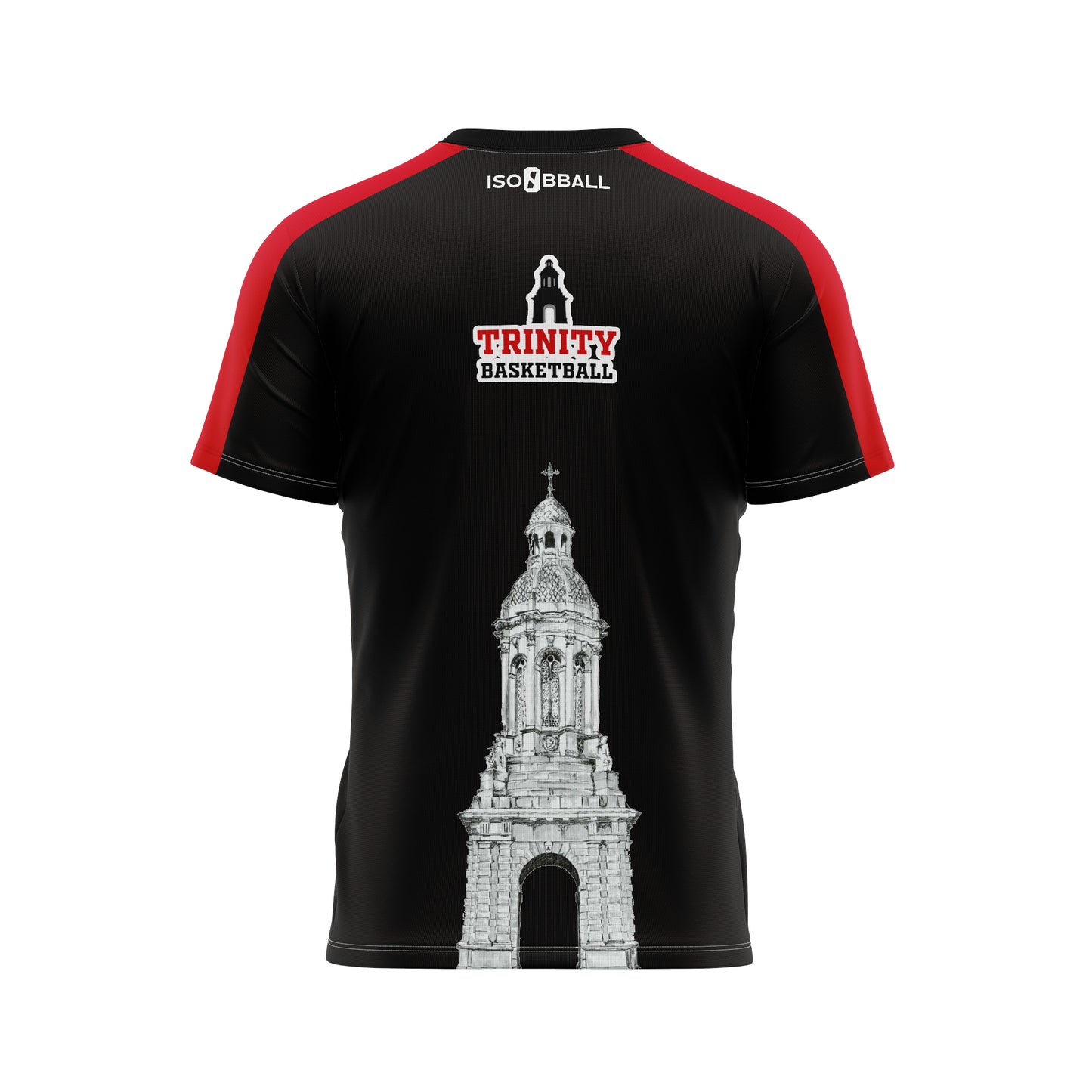 Trinity T-shirt Black