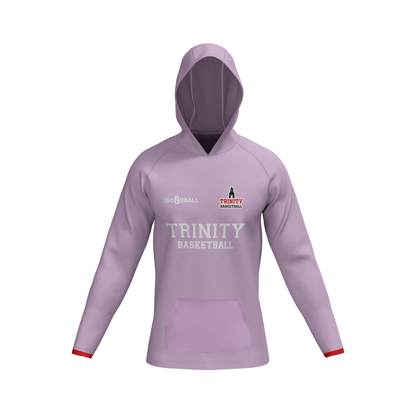 Trinity Pink for a Purpose Hoodie