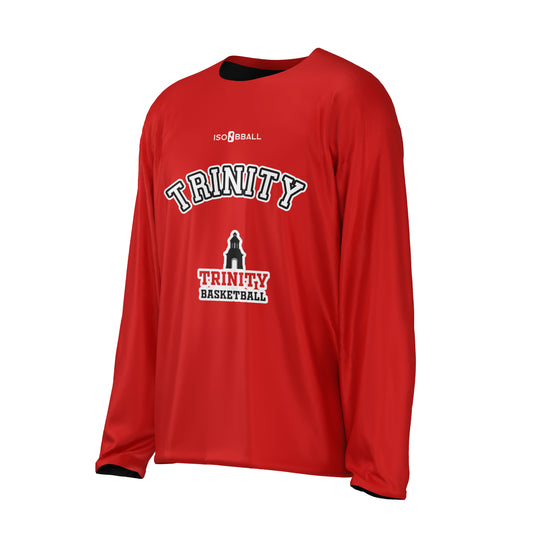 Trinity Shooting Top Red