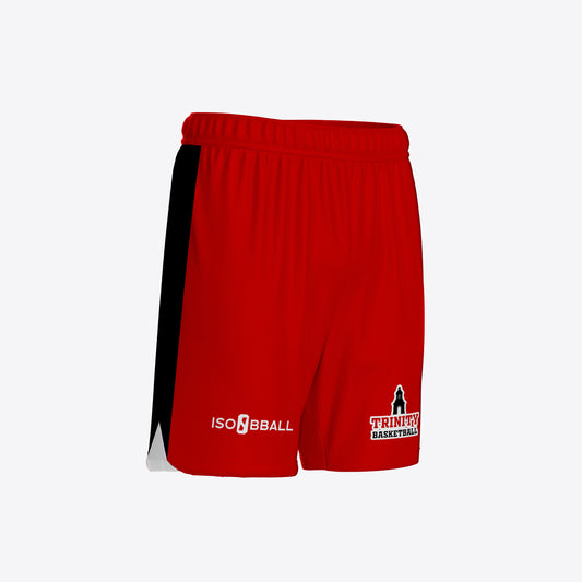Trinity Shorts Red