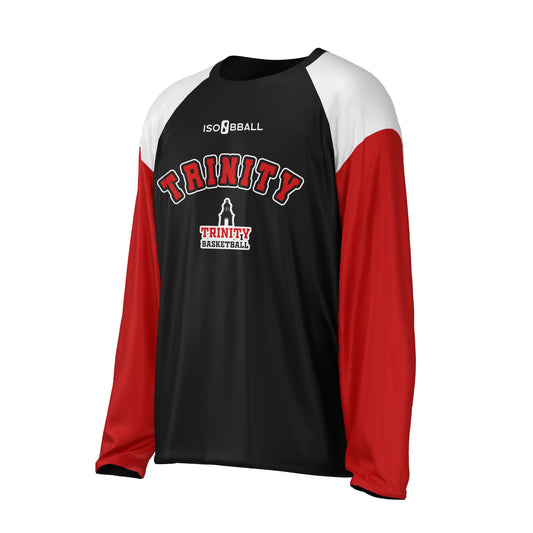 Trinity Retro Shooting top