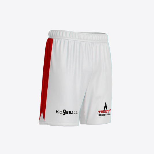 Trinity Shorts White