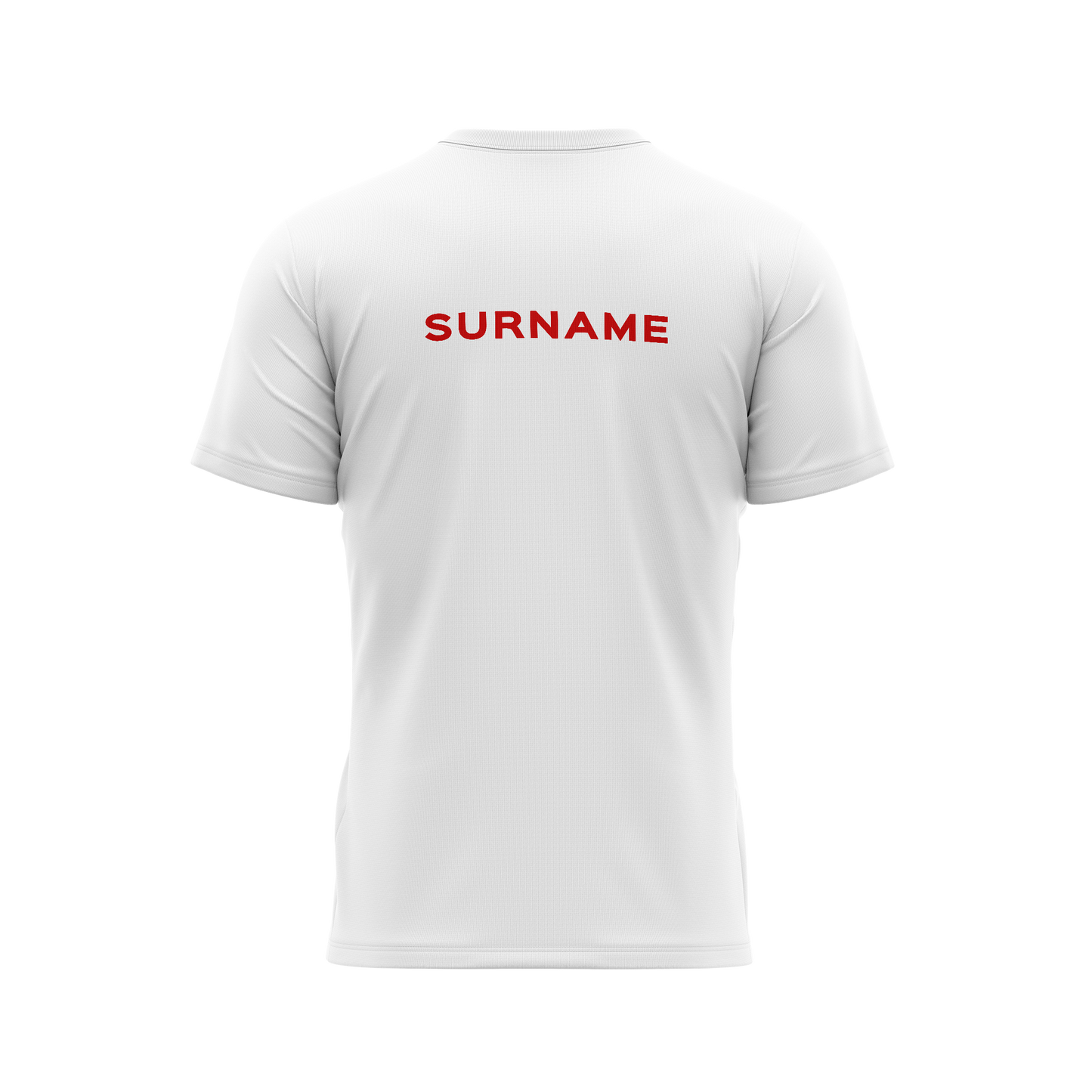 Trinity White T-Shirt