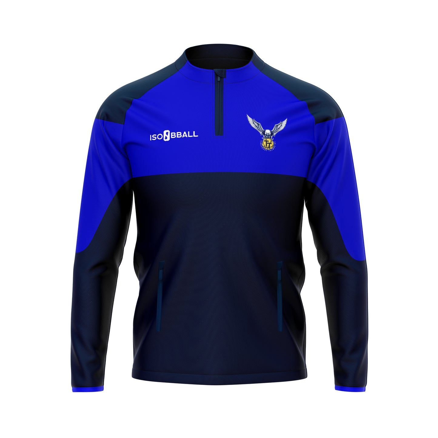 Tipp Talons Half-Zip