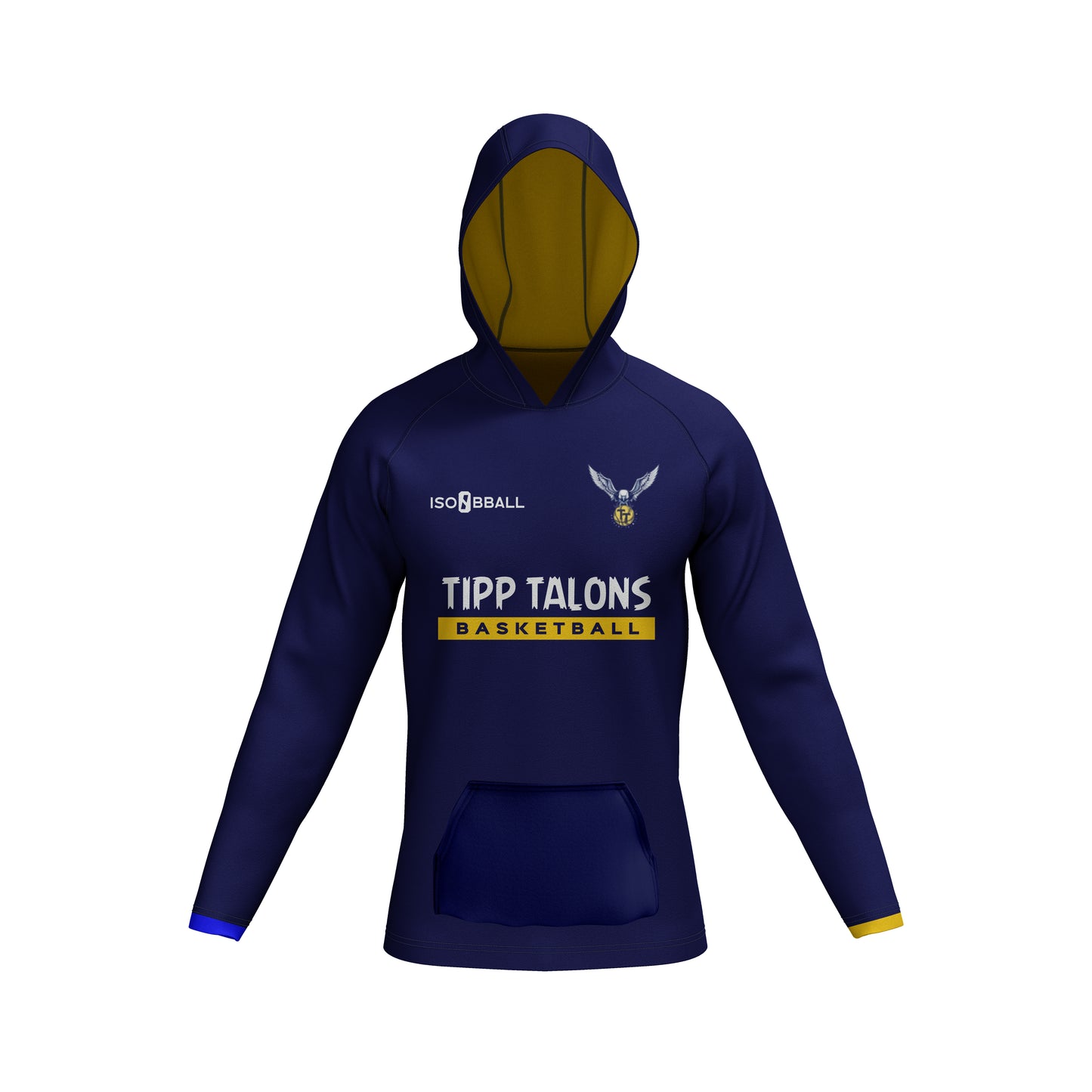 Tipp Talons Hoodie