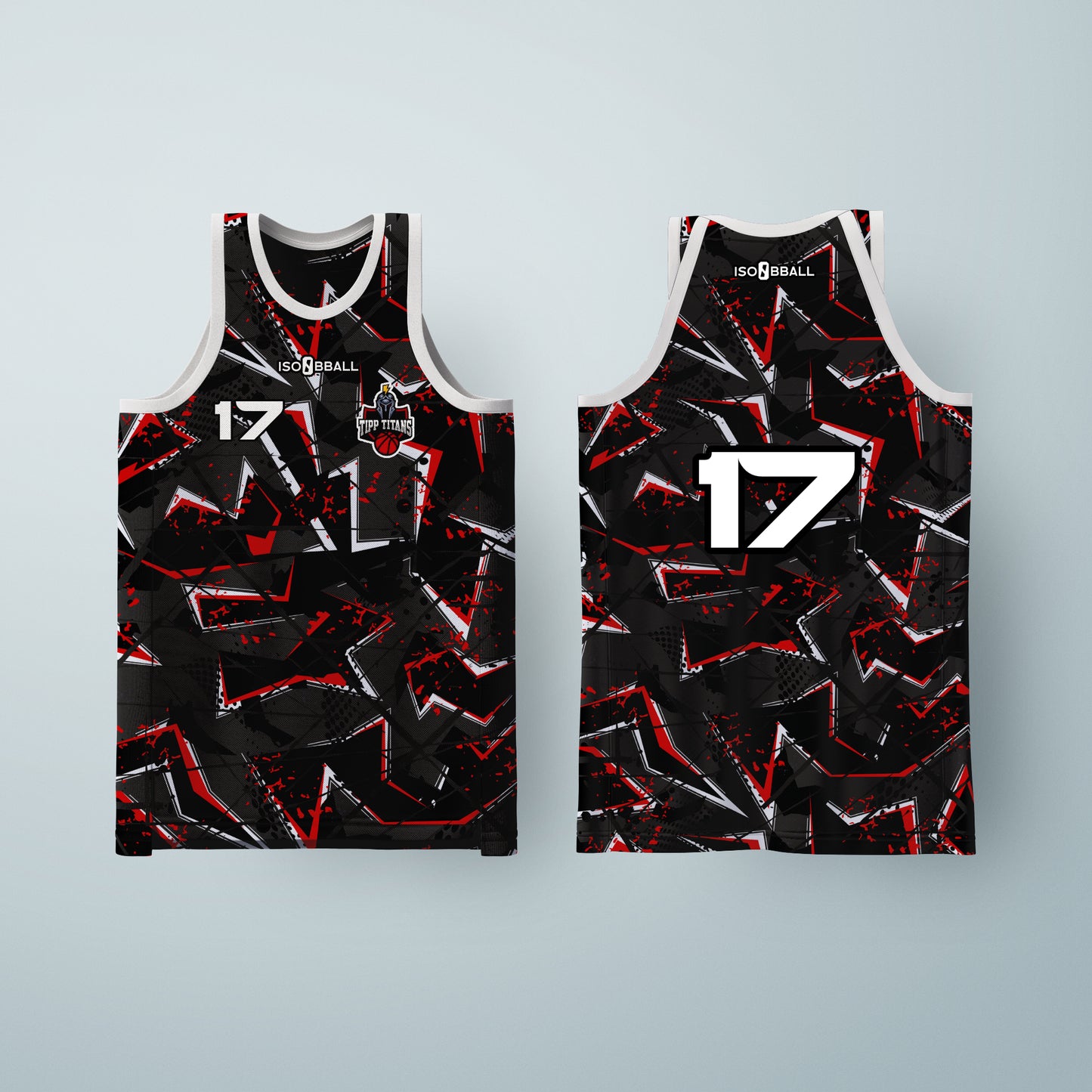 Tipp Titans Jersey black