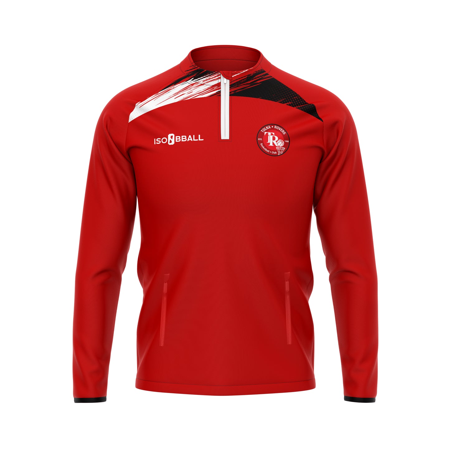 Tolka Half Zip