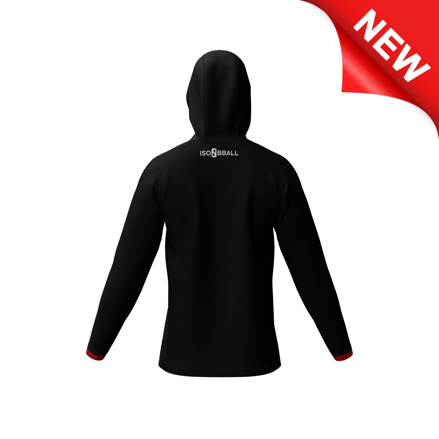 Tolka Rovers Black Hoodie