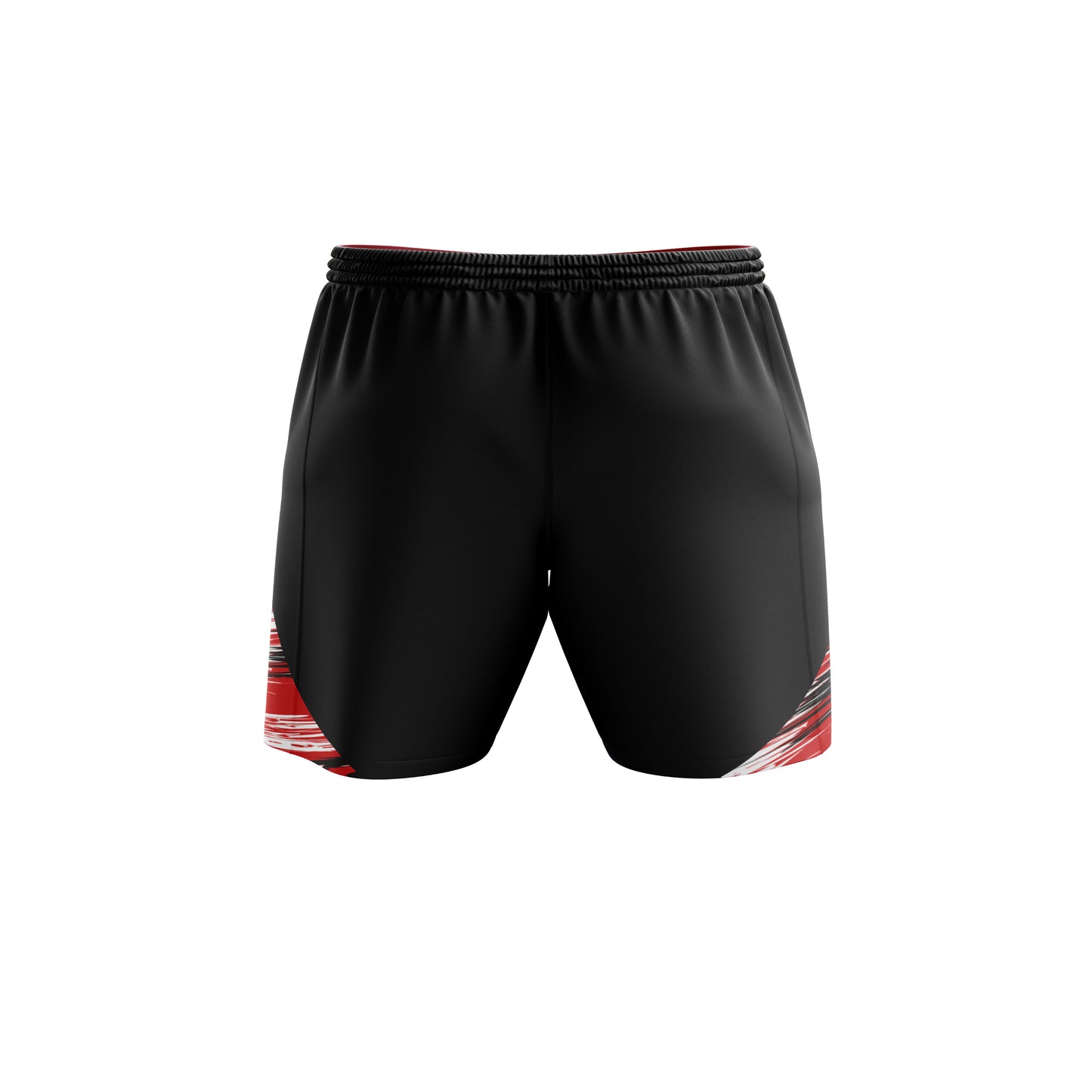 Tolka Black Leisure Shorts