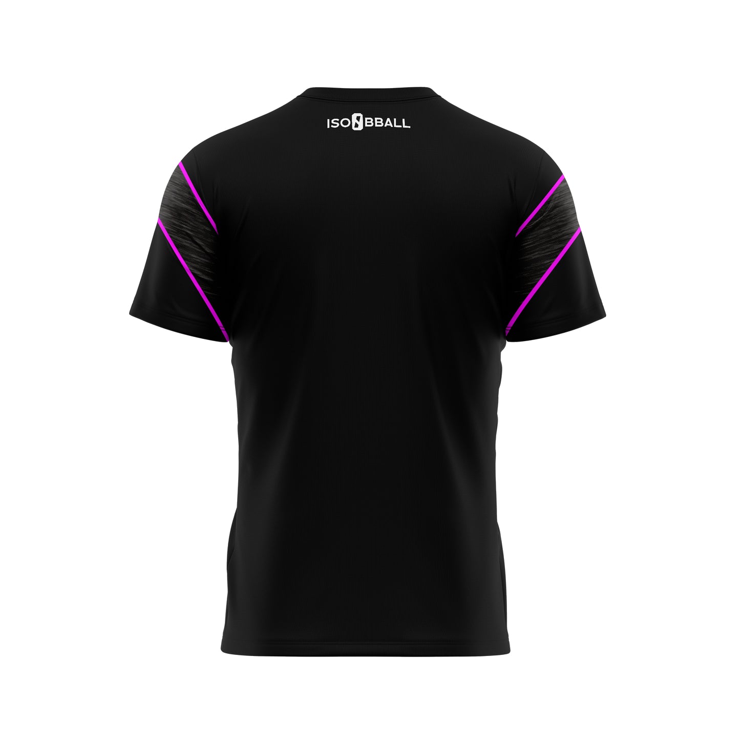Tramore Black and Pink T-shirt