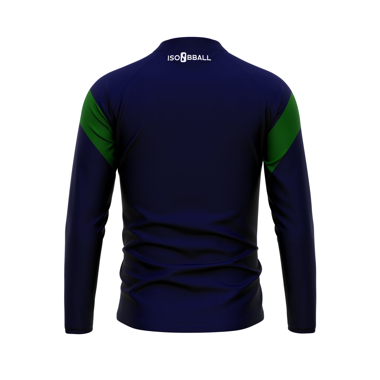 Tridents Half Zip