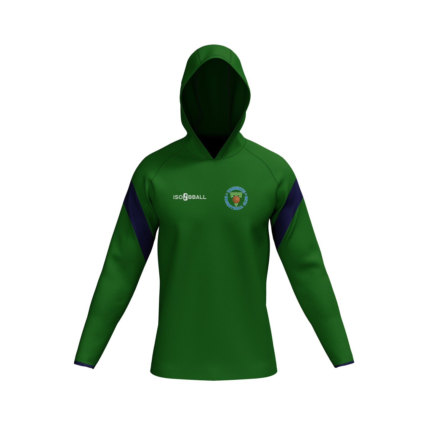 Tridents Hoodie
