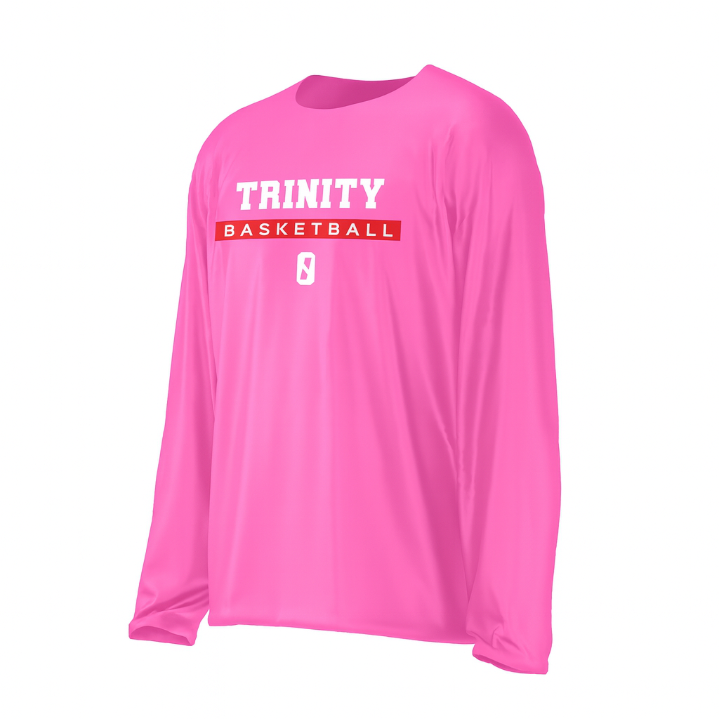 Trinity Pink for a Purpose Shooting Top