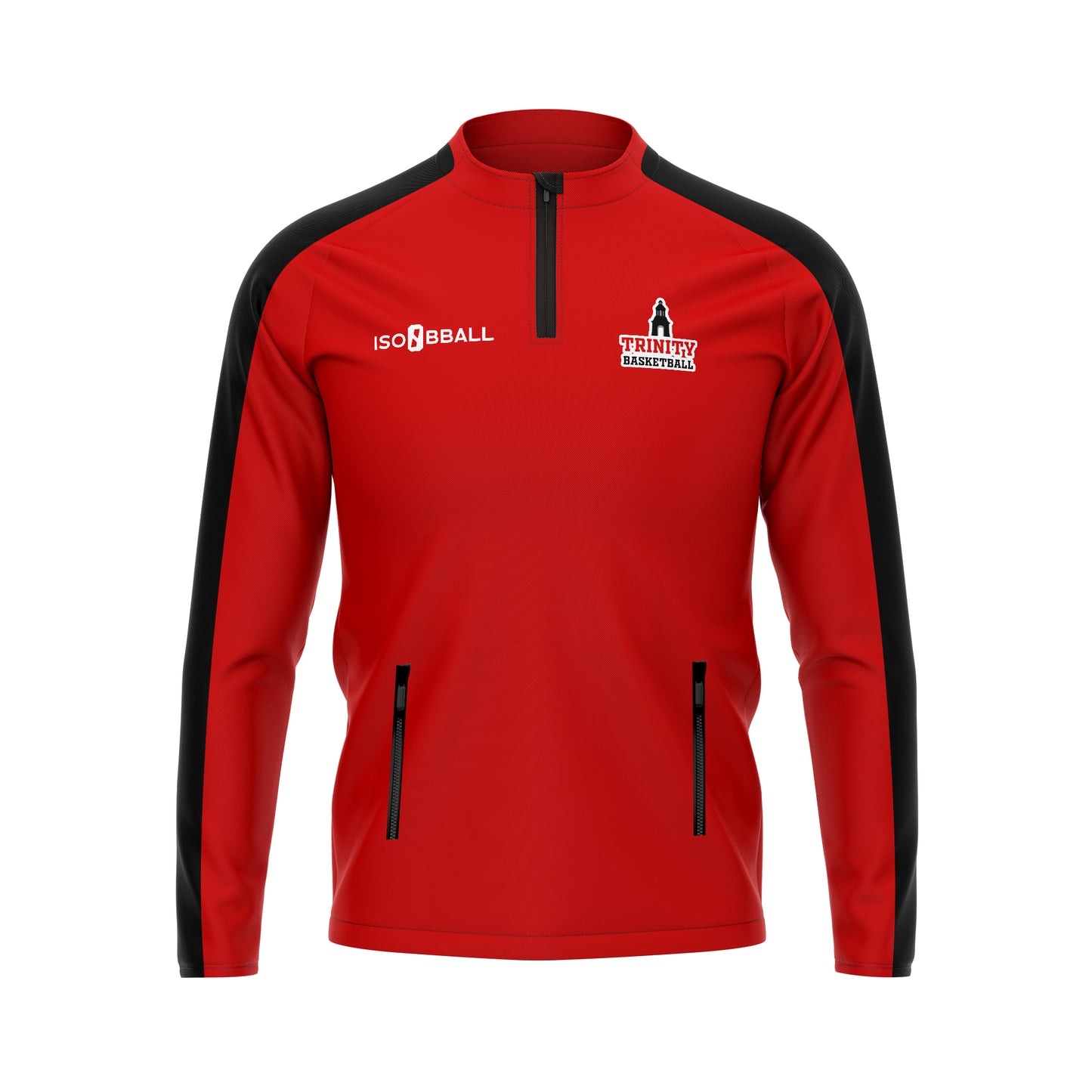 Trinity Half-Zip