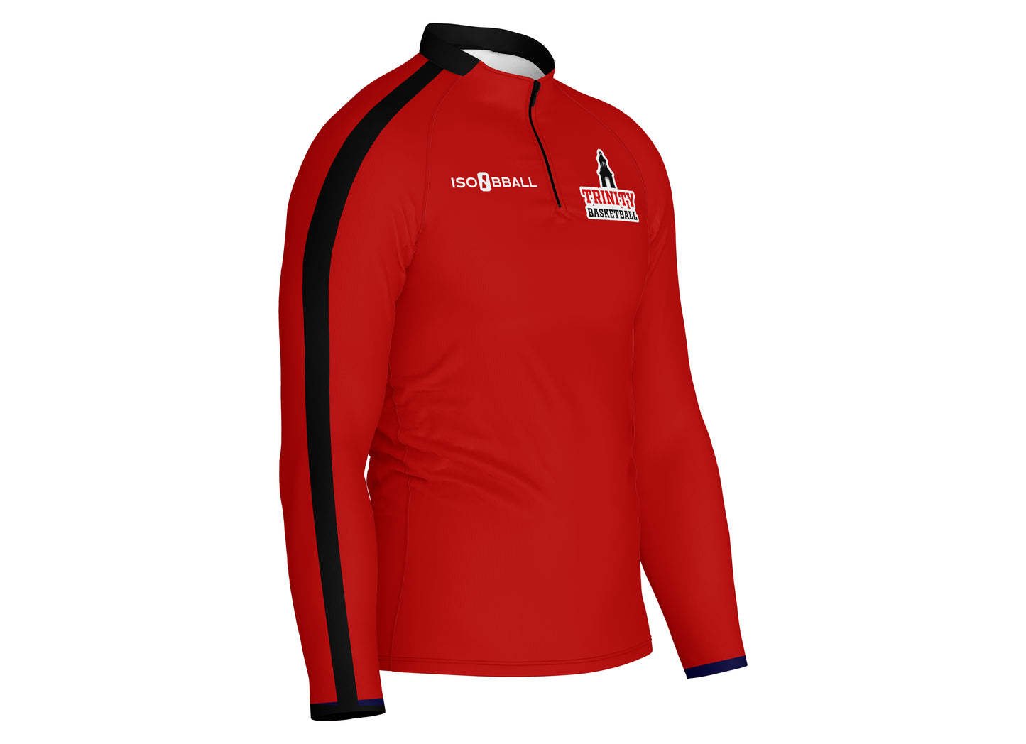 Trinity Half-Zip