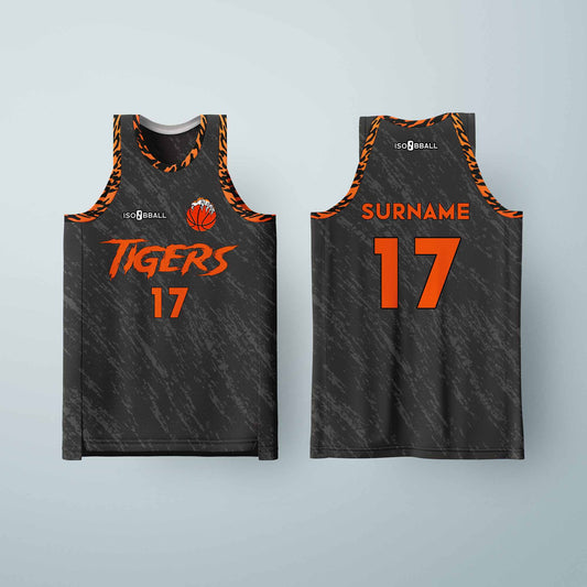 UU Tigers Jersey