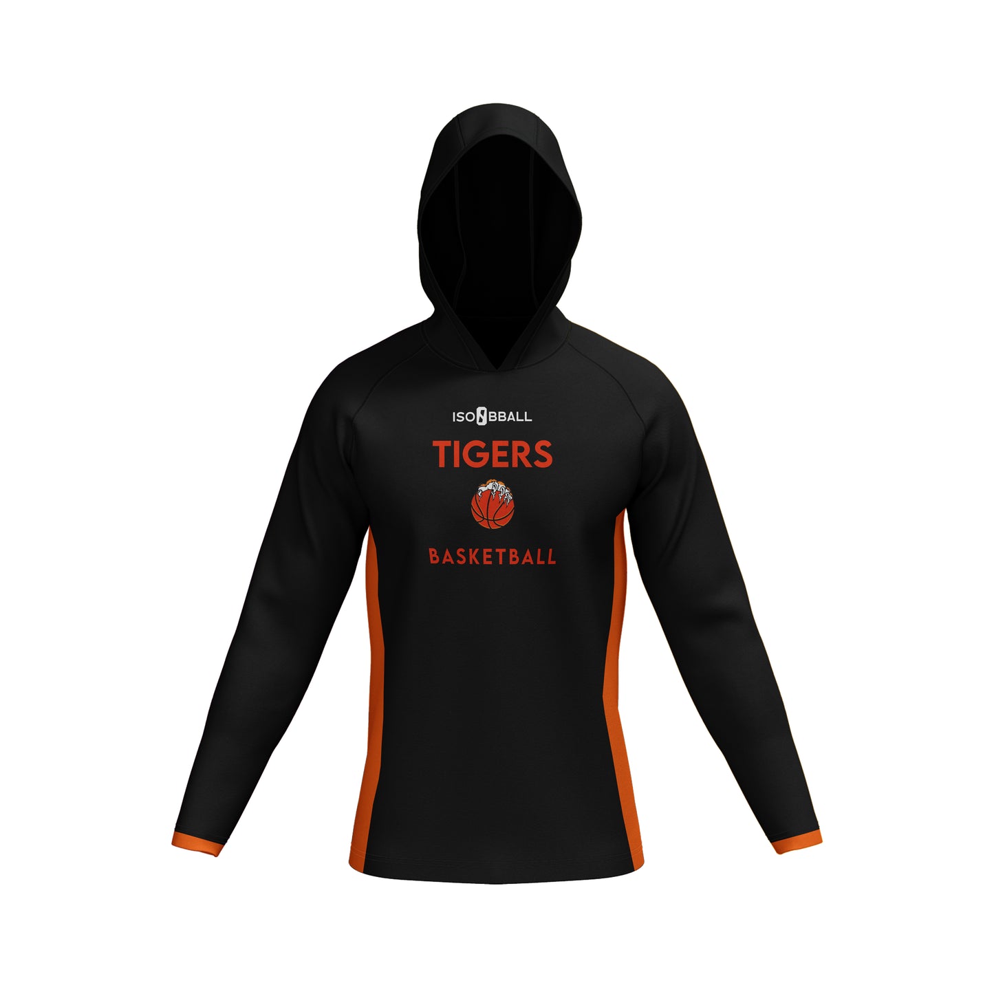 UU Tigers Hoodie