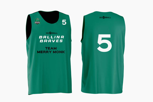 Ballina Braves Reversible Bib