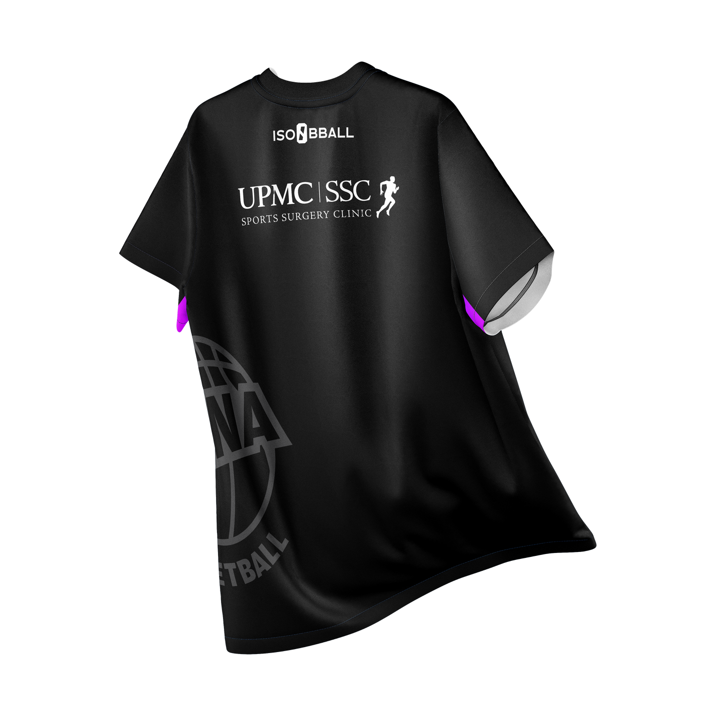 Éanna Short Sleeve Shooting top