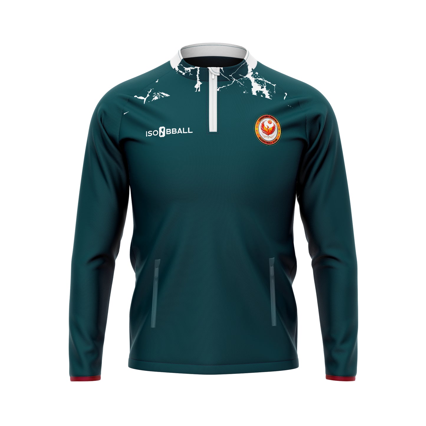 Longford Phoenix Half Zip