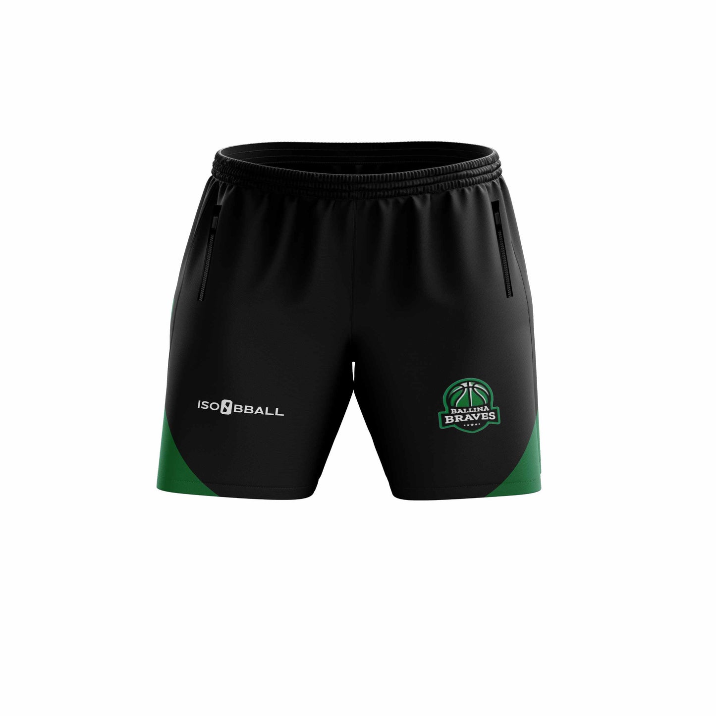 Ballina Braves Leisure Shorts