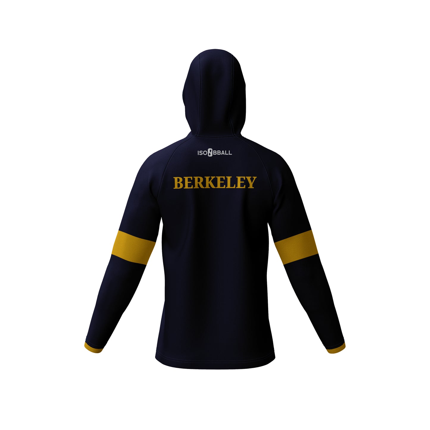 Berkeley Wolves Hoodie