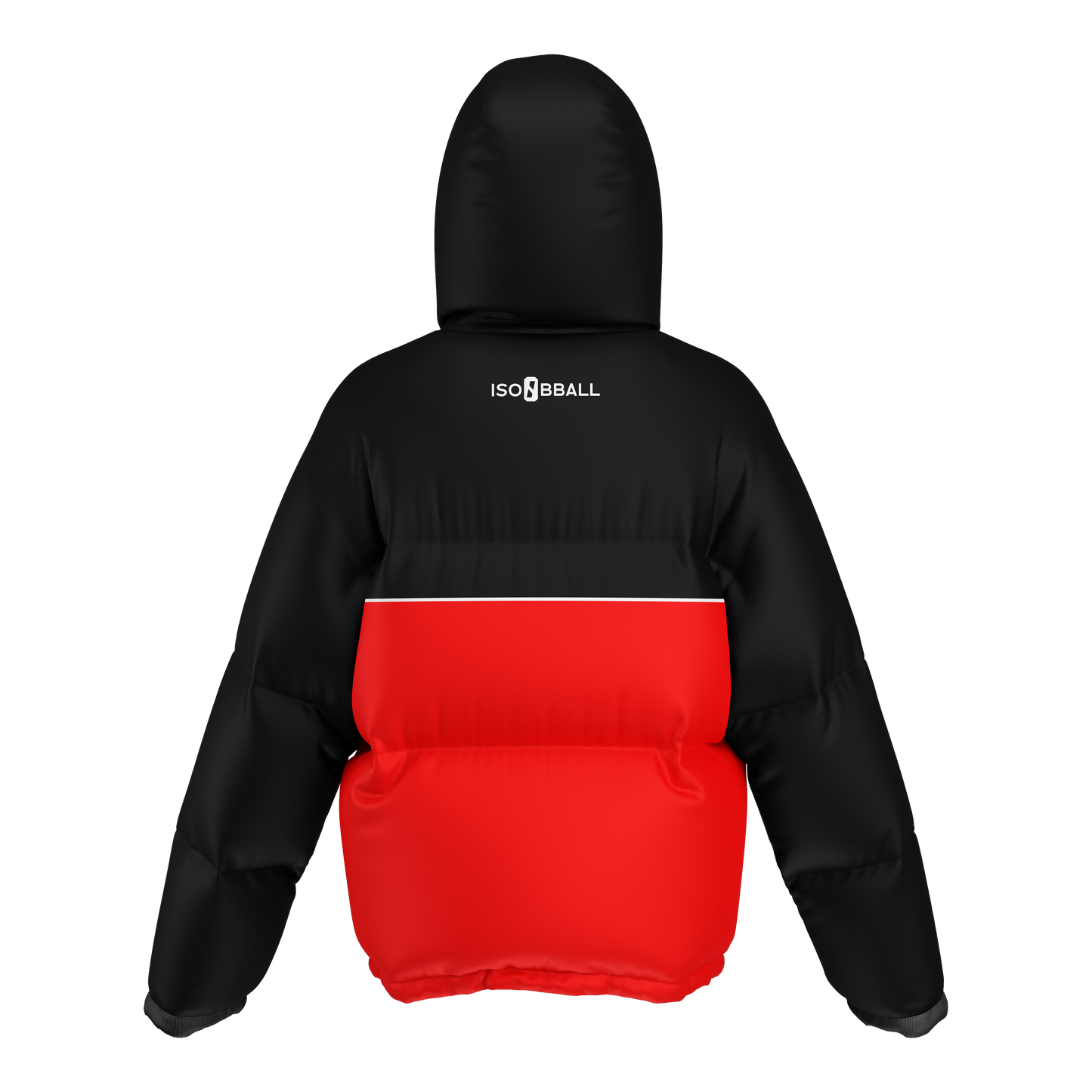 Tolka Rovers Puffer Jacket