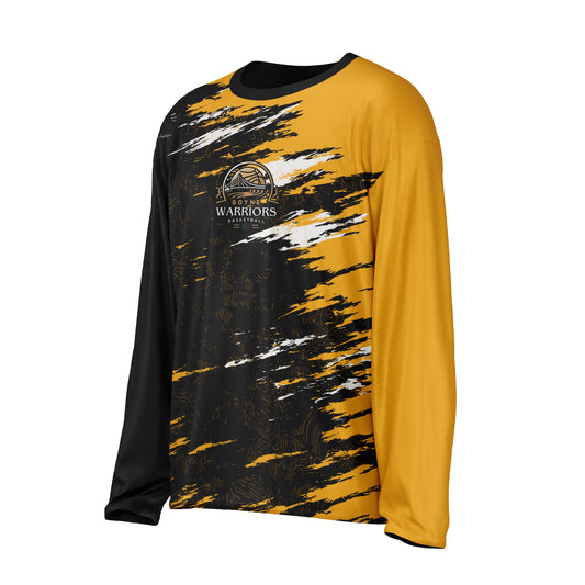Boyne Warriors Shooting Top